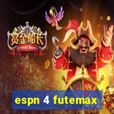 espn 4 futemax